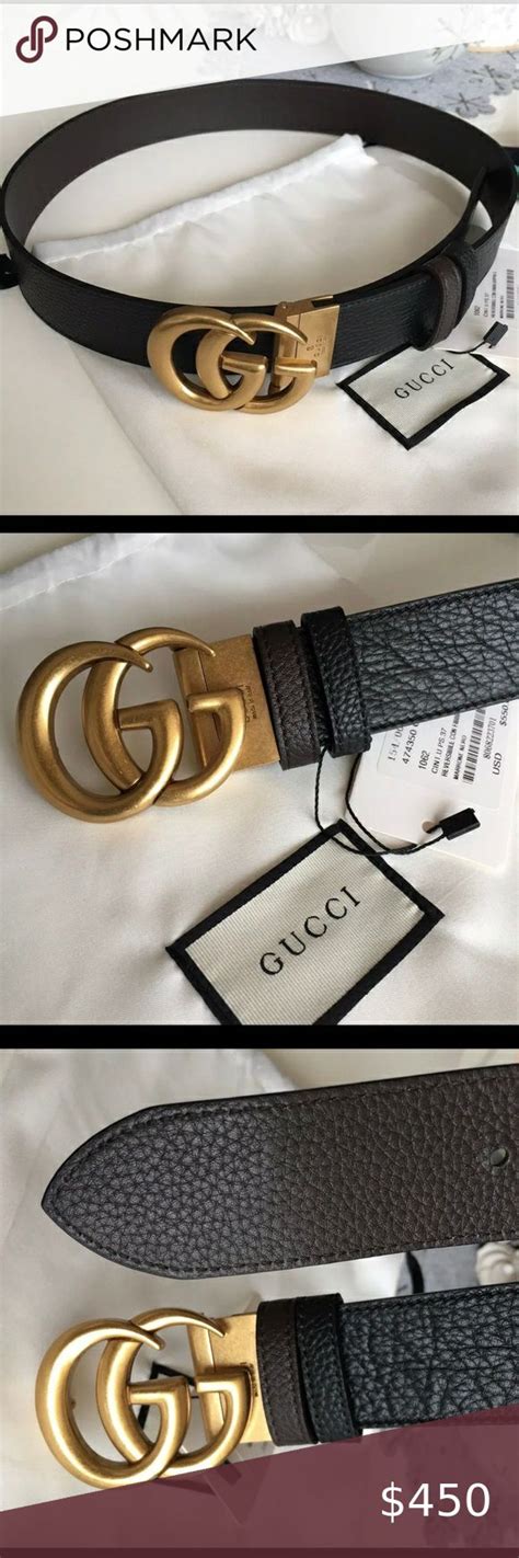 gucci belt id number|how to authenticate Gucci belt.